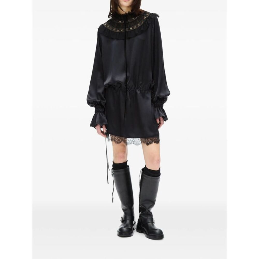 Ann Demeulemeester Black Dresses - Cocktail & Party Dresses Women